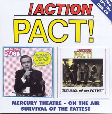 Mercury Theatre: On Air!/survival Of The Fattest