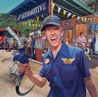 A Little South Of Sanity