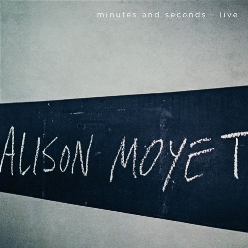 Minutes And Seconds: Live