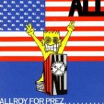 Allroy For Prez