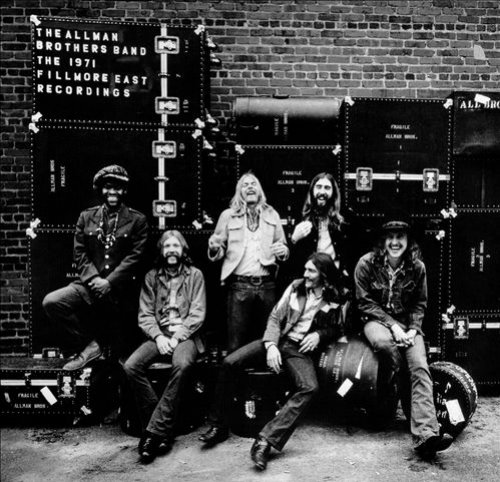 1971 Fillmore East Recordings