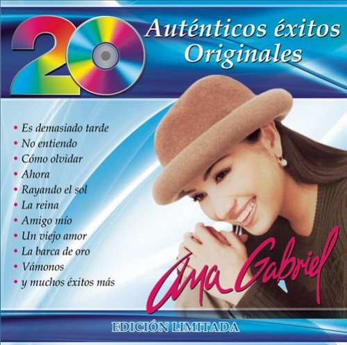 20 Autenticos Exitos Originales