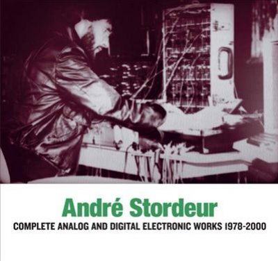 Complete Analog And Digital Electronic Music 1978-2000