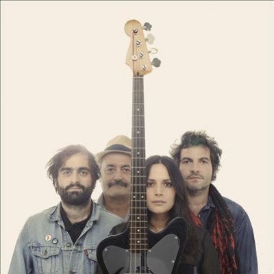 Louis, Matthieu, Joseph & Anna Chédid