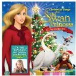 The Swan Princess Christmas Music Cd
