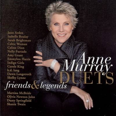 Duets: Friends And Legends
