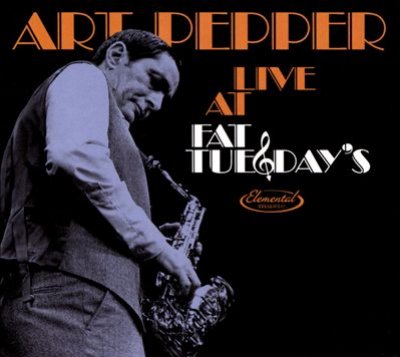 Live At Fat Tuesday's