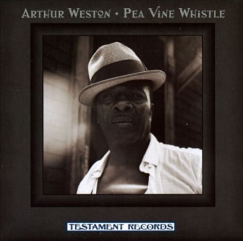 Pea Vine Whistle