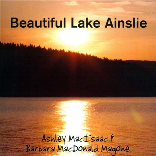 Beautiful Lake Ainslie