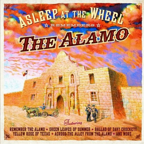 Remembers The Alamo