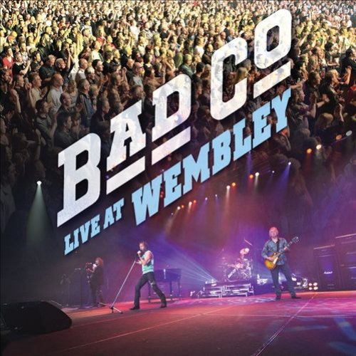 Live At Wembley Arena