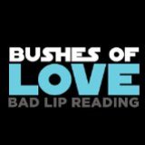 Bushes Of Love