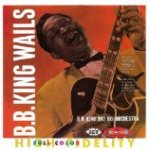 B.b. King Wails