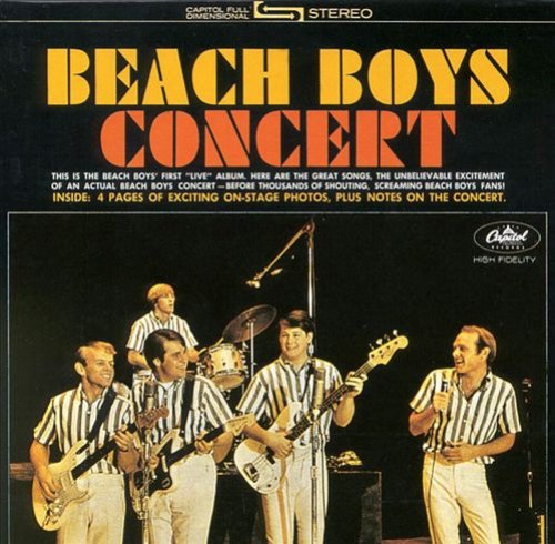 Beach Boys Concert