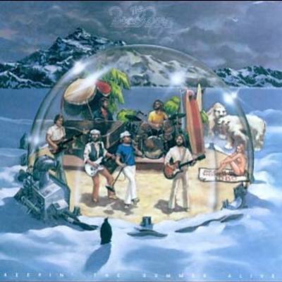 Keepin' The Summer Alive