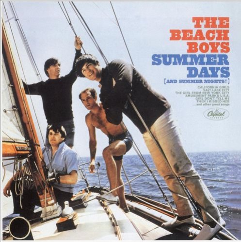 Summer Days (and Summer Nights!!)