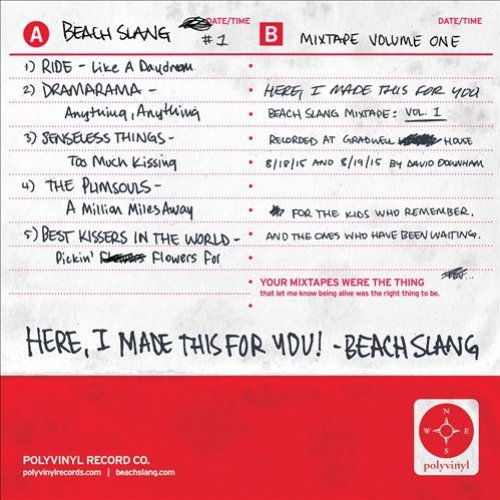 Here, I Made This For You [beach Slang Mixtape, Vol. 1]