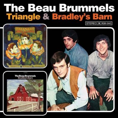Triangle/bradley's Barn