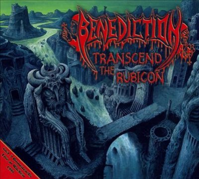 Transcend The Rubicon