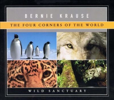 The Four Corners Of The World