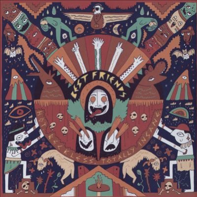 Hot. Reckless. Totally Insane.