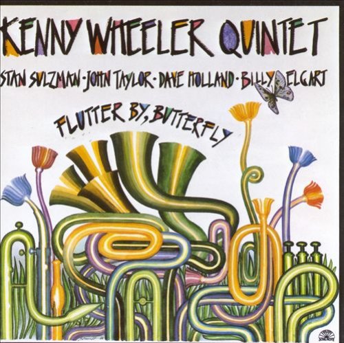 Flutter By, Butterfly