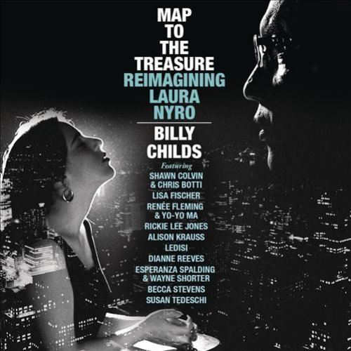 Map To The Treasure: Reimagining Laura Nyro