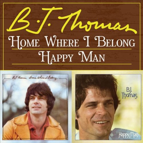 Home Where I Belong/happy Man