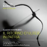 Monteverdi: Il Ritorno D'ulisse In Patria, Sv 325