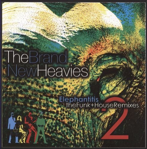 Elephantitis: The Funk House Remixes, Vol. 2
