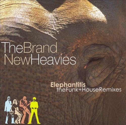 Elephantitis: The Funk & House Remixes