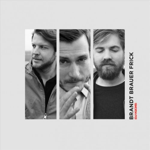 Dj-kicks: Brandt Brauer Frick