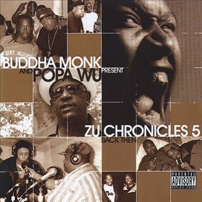 Zu-chronicles, Vol. 5: Back Then