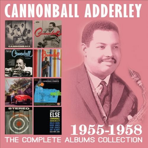 The Complete Albums Collection 1955-1958