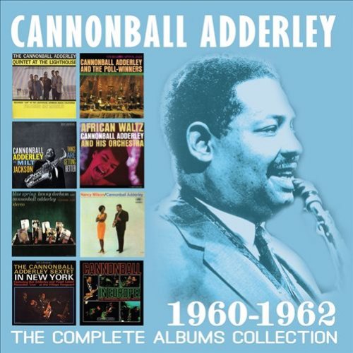 The Complete Albums Collection 1960-1962