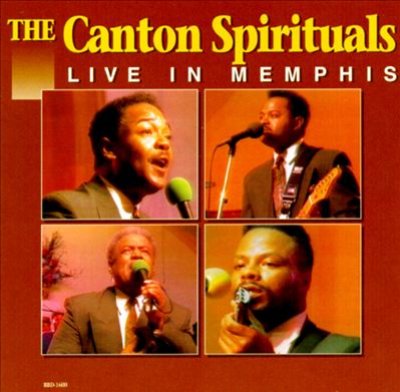 The Live In Memphis, Vol. 1