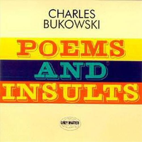 Poems And Insults