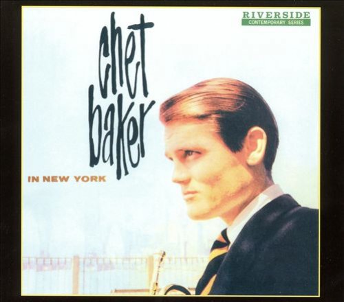 Chet Baker In New York