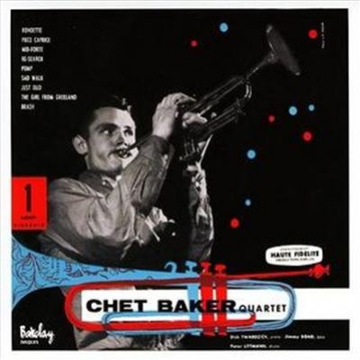Chet Baker Quartet Featuring Dick Twardzik
