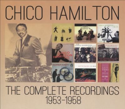 The Complete Recordings, 1953-1958