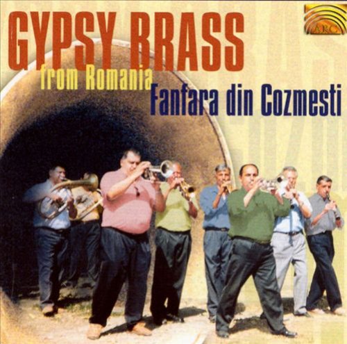 Gypsy Brass From Romania