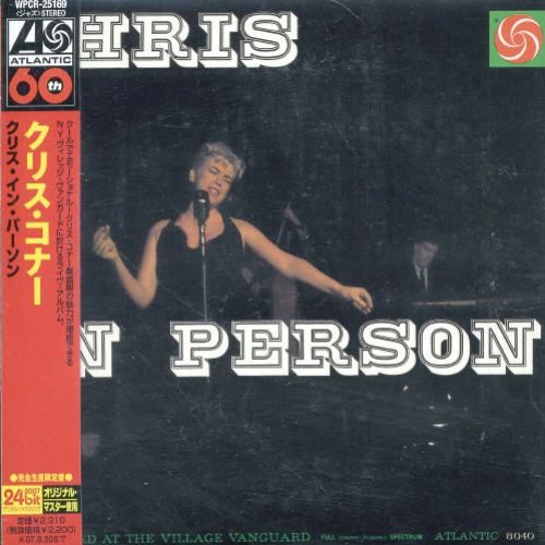 Chris Connor In Person