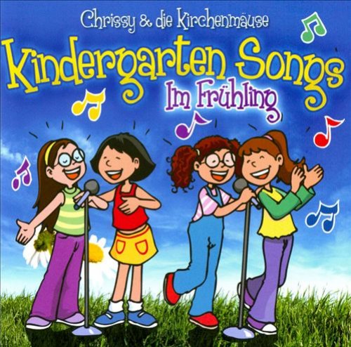 Kindergarten Songs Im Frühling