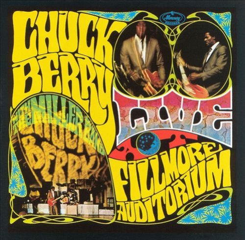 Live At Fillmore Auditorium