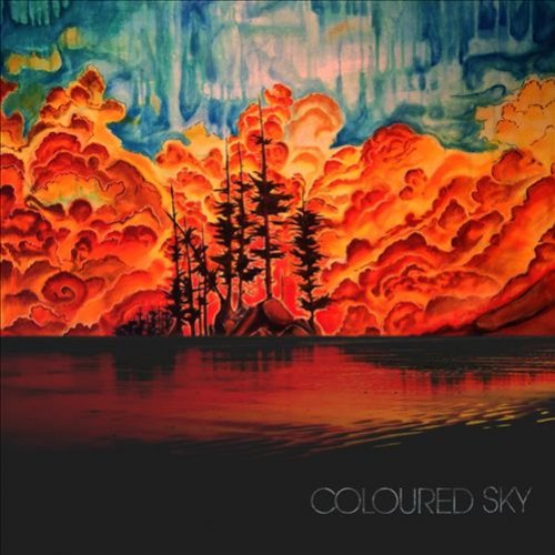 Coloured Sky