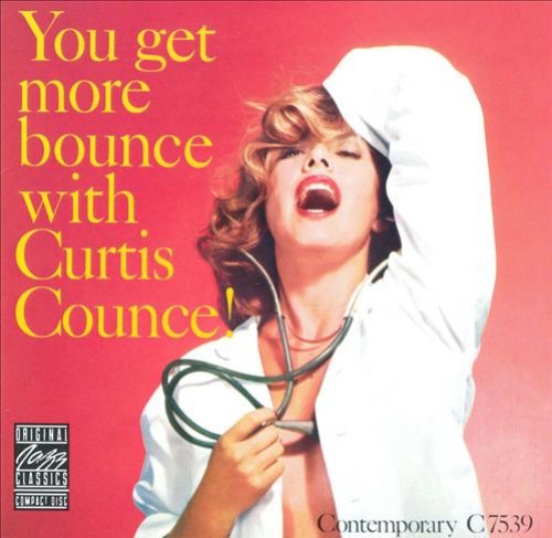 You Get More Bounce With Curtis Counce!