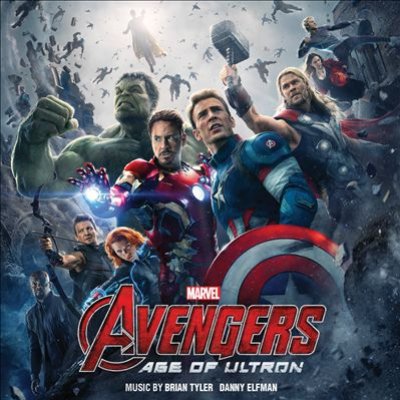 Avengers: Age Of Ultron