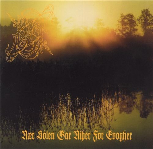 Nær Sólen Gar Niþer For Evogher