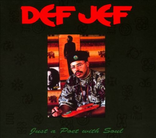 Just A Poet With Soul