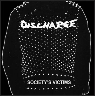 Society's Victims [lp #1]